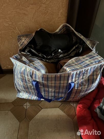 Женские вещи пакетом