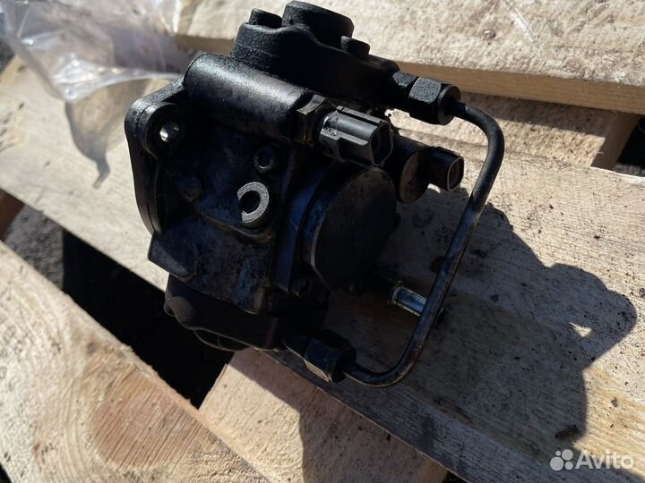 Тнвд ford transit 2.4 denso