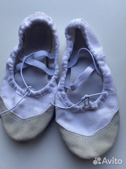 Балетки, чешки