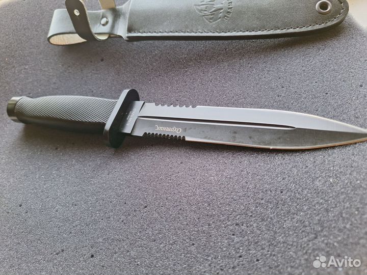 Нож охотник