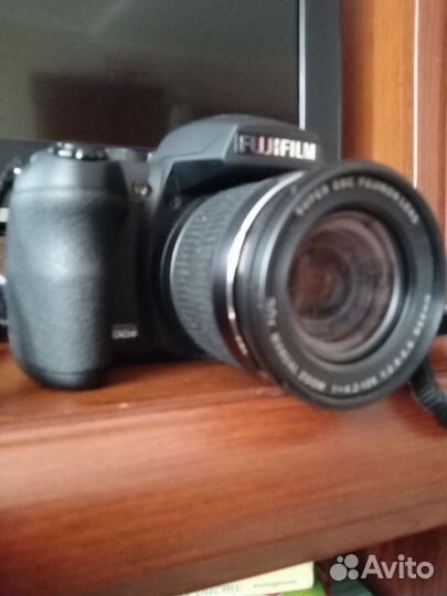 Цифровая фотокамера Fujifilm finepix