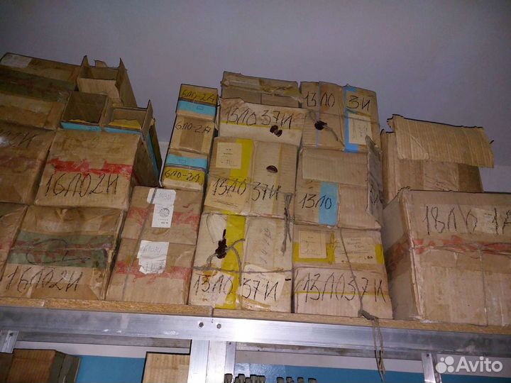 Электронно-лучевые трубки ЭЛТ