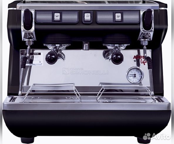 Кофемашина Nuova Simonelli Appia Life Compact 2GR