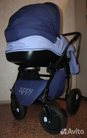 Коляска tutis Zippy 2 в 1