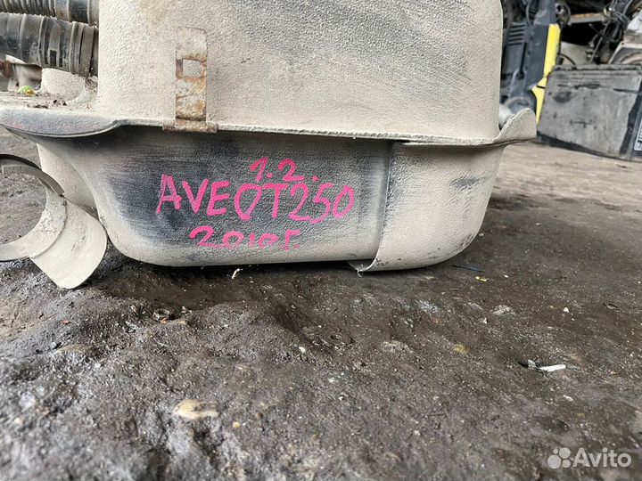 Бак топливный Chevrolet Aveo 250 1.2