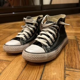 Кеды детские Converse 32-33р