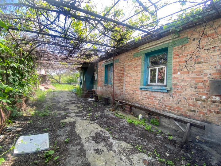 Дом 71 м² на участке 4,3 сот.