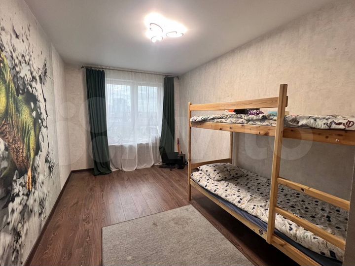 3-к. квартира, 78 м², 5/5 эт.