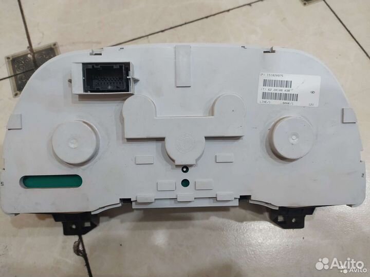 Щиток приборов fiat Albea