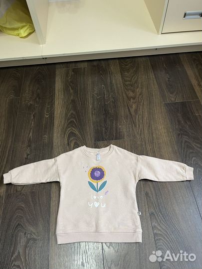 Свитшот Bosa Nova