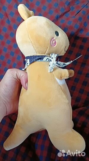 Мягкие игрушки