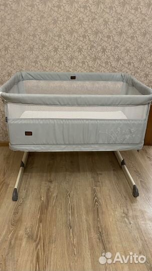 Детская кровать люлька Nuovita Accanto Calma