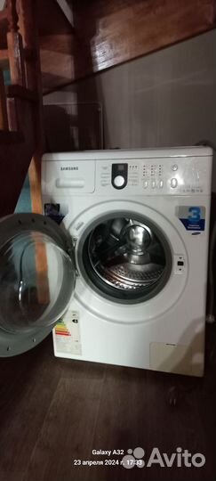 Стиральная машина автомат