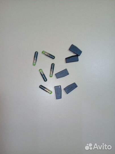 Чип для сигнализации с автозапуском