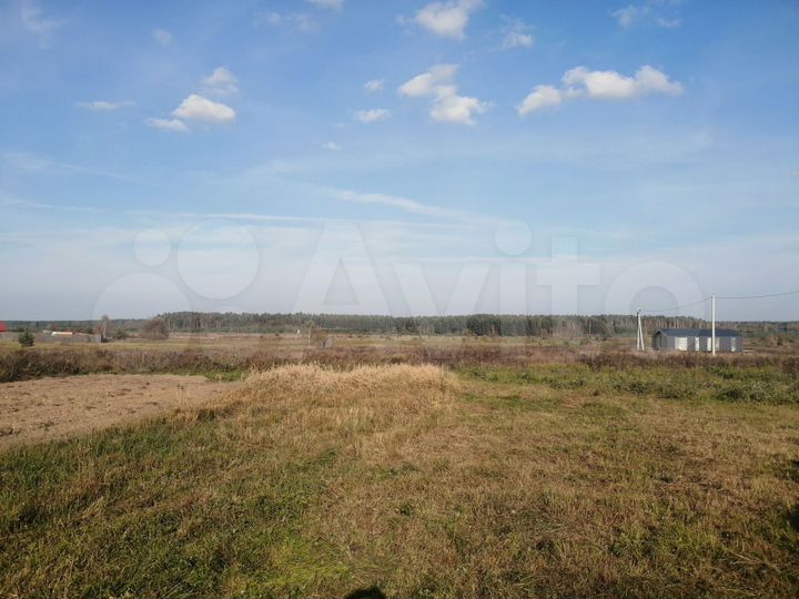 Участок 25 сот. (ИЖС)