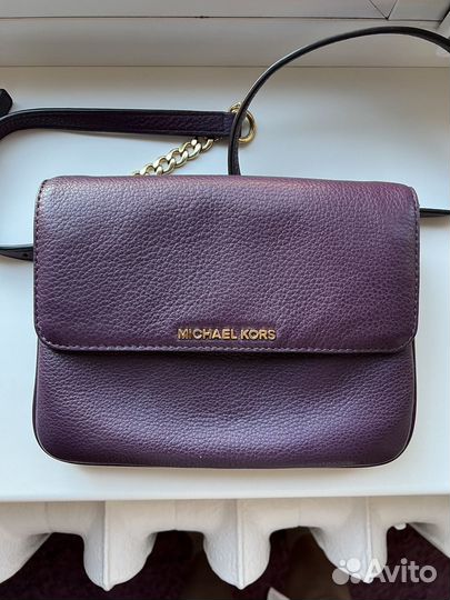 Сумка michael kors кроссбоди