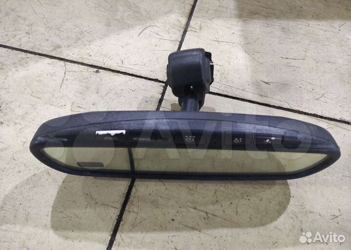 Зеркало салонное Infiniti FX35 FX45 s50