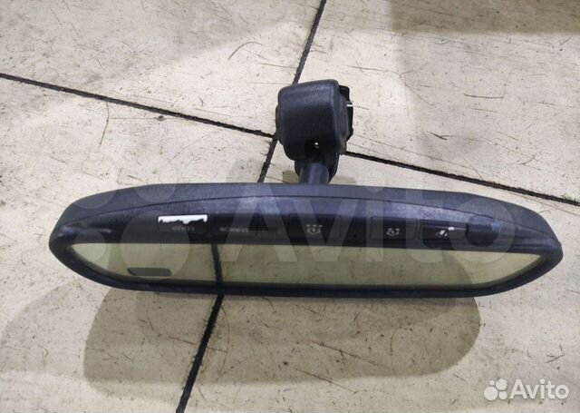 Зеркало салонное Infiniti FX35 FX45 s50