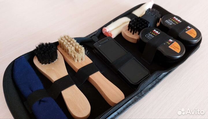 Набор для ухода за обувью