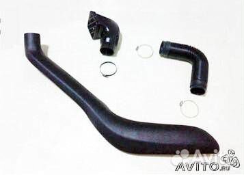 Шноркель усиленный на УАЗ патриот Telawei