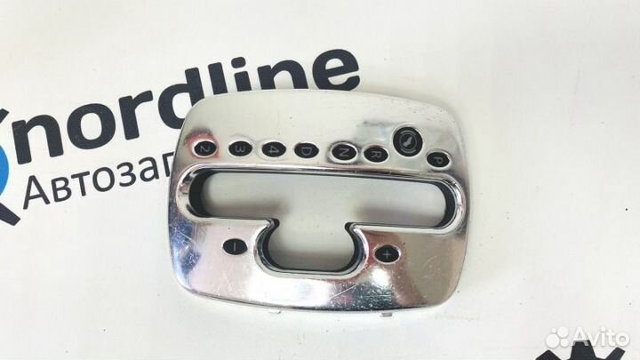 Накладка кулисы Audi A6 C5 2.4 ARJ 1999