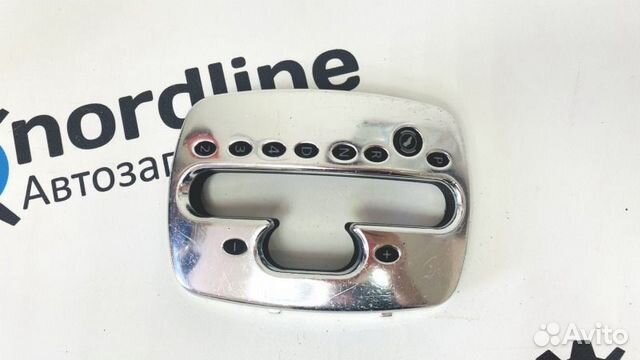 Накладка кулисы Audi A6 C5 2.4 ARJ 1999