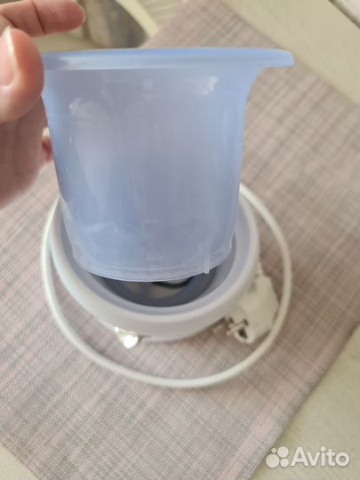 Подогреватель для бутылочек avent