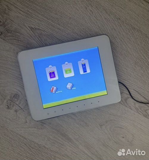 Электронная фоторамка