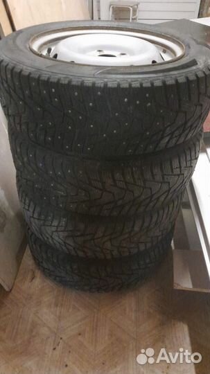 Колеса зимние 185 65 r15