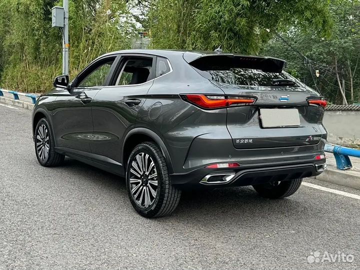 Changan Auchan X5 1.5 AMT, 2021, 28 000 км