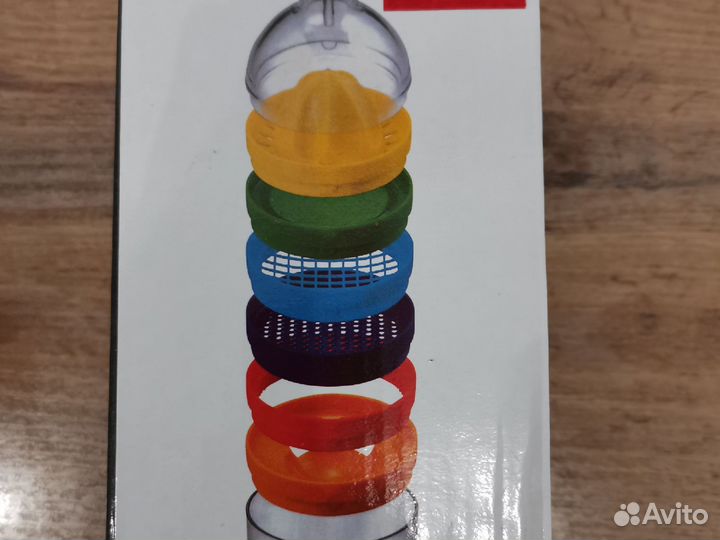 Волшебная бутылка Бин тулс новая