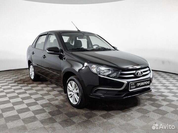 LADA Granta 1.6 МТ, 2023, 48 000 км
