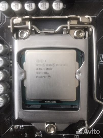 Комплектующие для пк