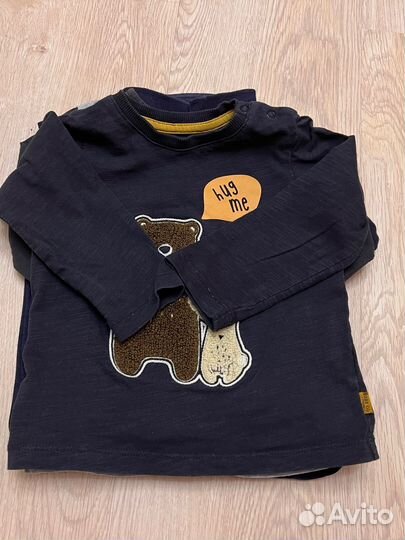 Пакет вещей на мальчика 86