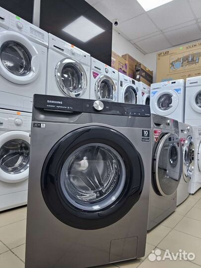 Стиральная машина Samsung. Как Новая 7кг