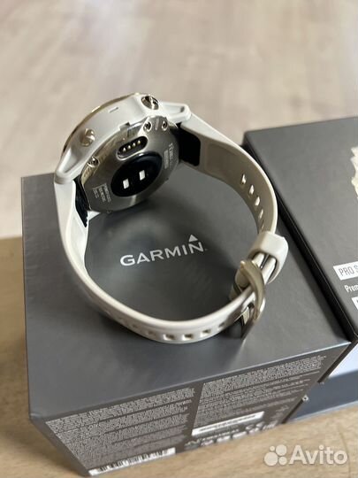 Garmin Fenix 6S Pro Solar