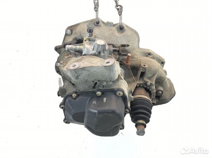 Кпп 5ст. F13C418 Opel Corsa D (2006-2014)