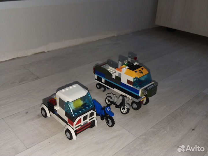Конструктор lego
