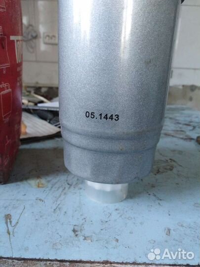 Топливные фильтры