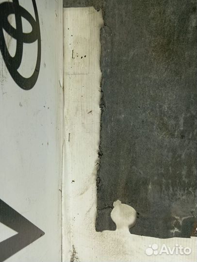 Защита днища BMW 3 серии, V E90