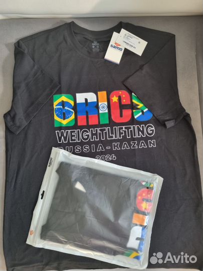 Футболка Samo brics