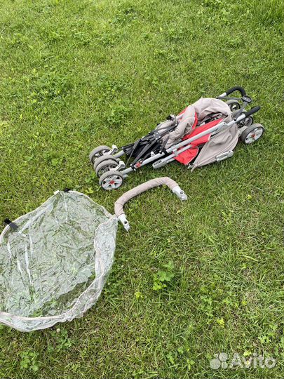 Детские коляски прогулочные трость бу