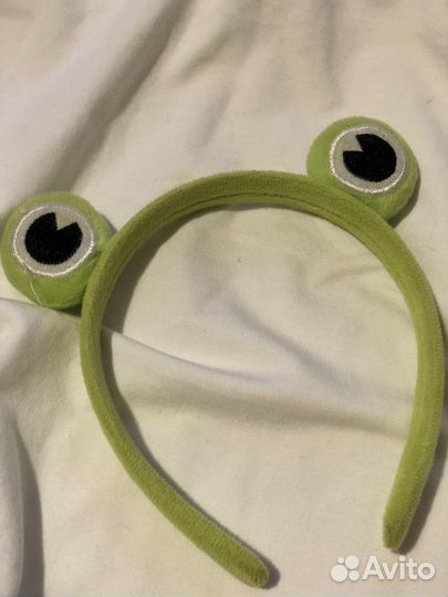 Ободок ушки