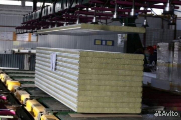 Сэндвич-панели Пир