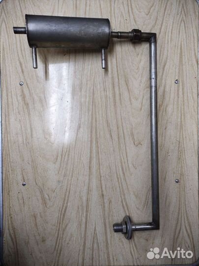 Змеевик- охладитель для самогонного аппарата