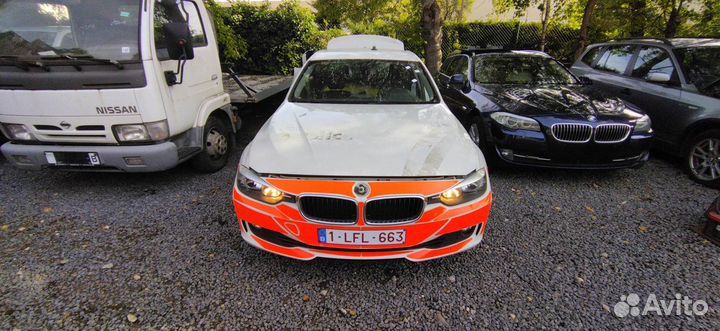 Дверь задняя левая BMW 3 F30/F31 2014