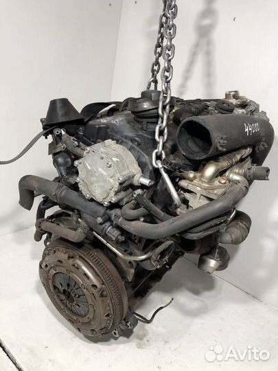 Двигатель BKC seat Toledo 3