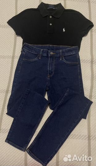 Женские вещи пакетом