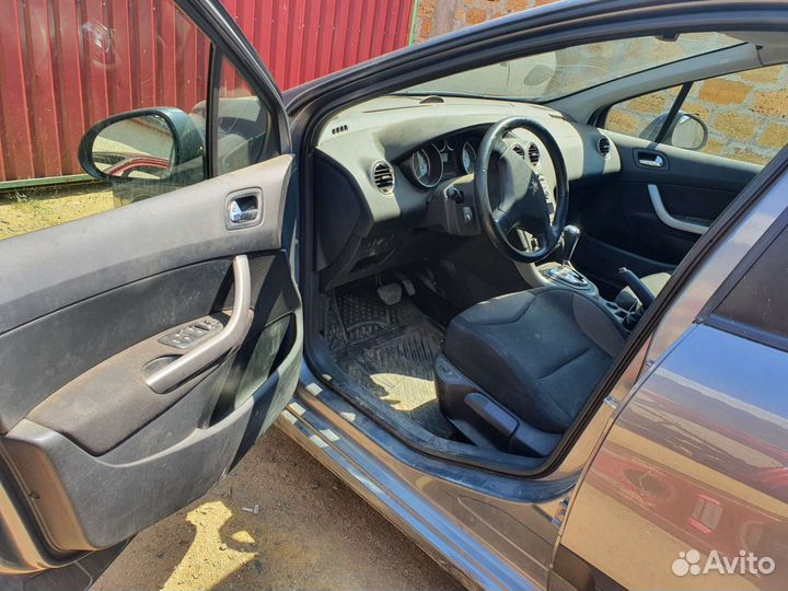 Разбор Пежо 308, 2010г.в. 1,6 АКПП ep6