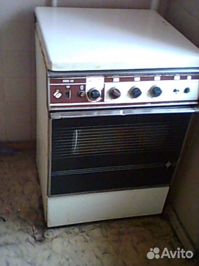 Продаётся газовая печка